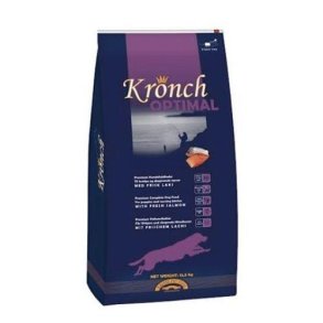 Henne Pet Food Kronch Optimal fuldfoder 13,5 kg.